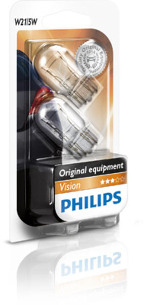Philips Gloeilamp daglicht / Gloeilamp parkeer-/ begrenzingslicht / Gloeilamp remlicht-/ achterlicht 12066B2