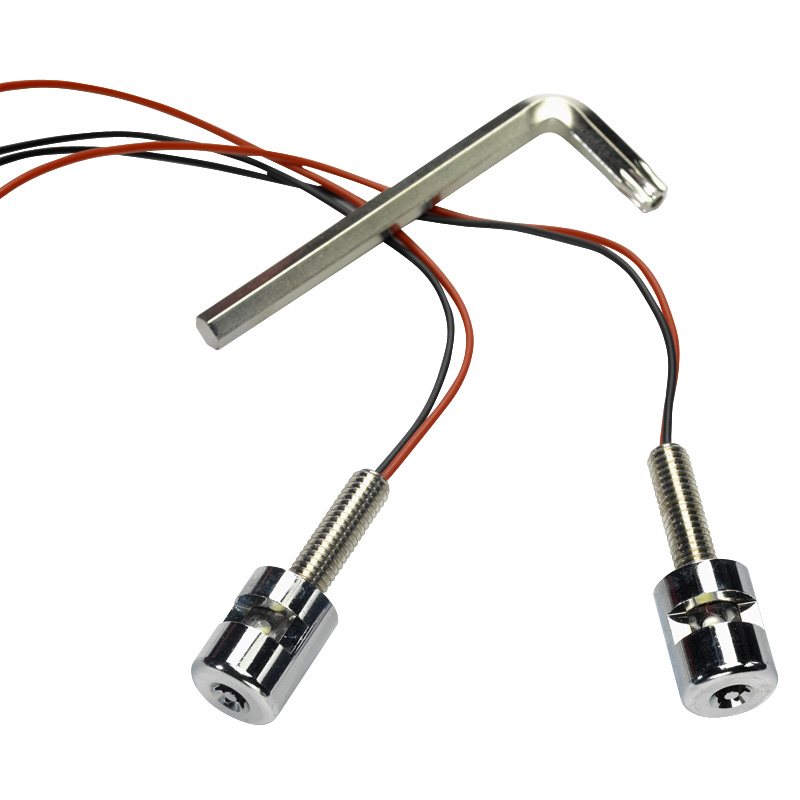 Mijnautoonderdelen LEDScrews White LED set/2pcs EU 361W