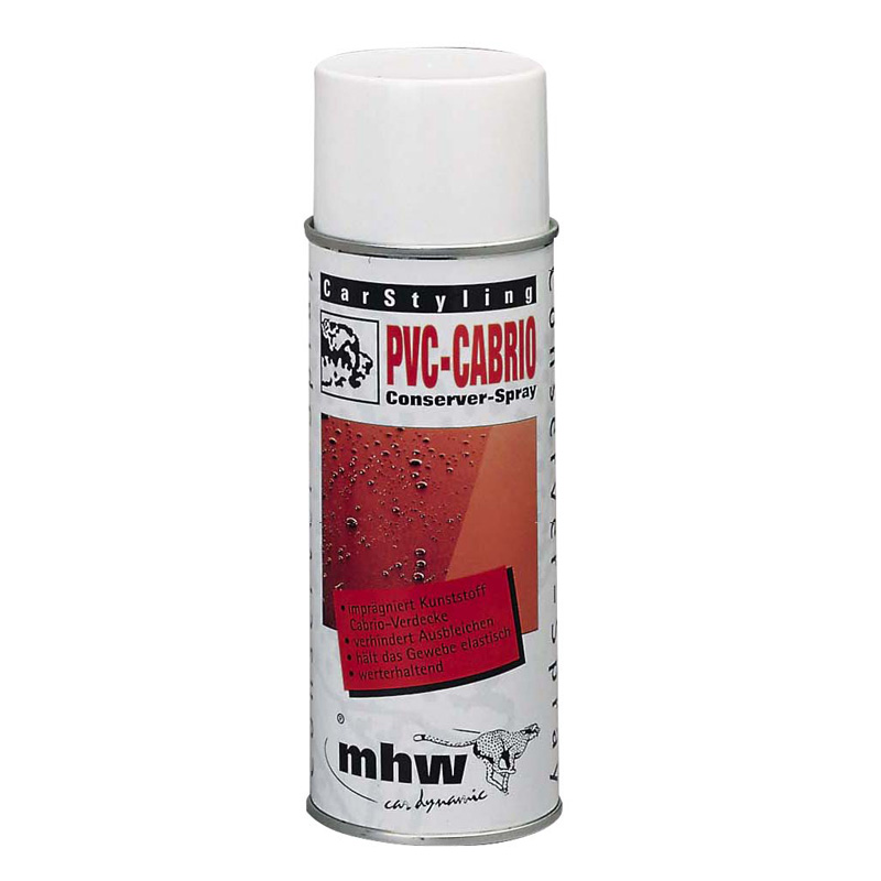 Mhw Styling PVC-Cabrio ConserverSpray 400 ml MH 33882