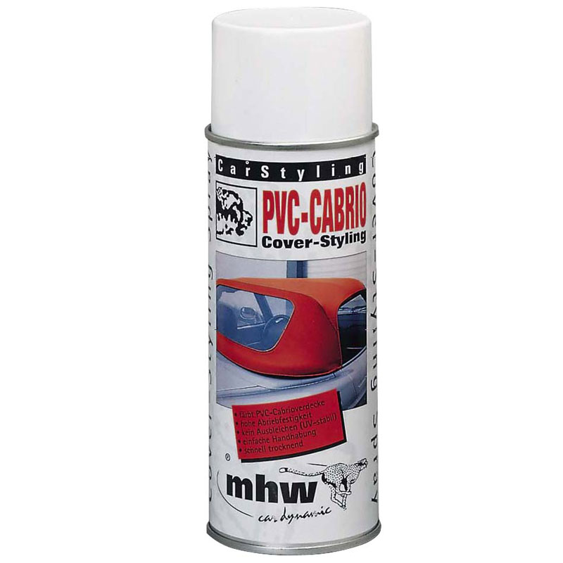 Mhw Styling PVC Cabrio Spray Grijs MH 33912