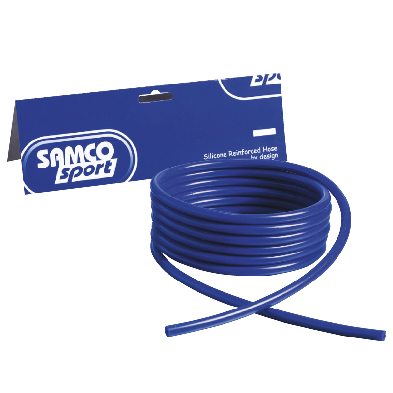 Samco Sport Samco Vacuum Tubing Blue 5.0mm 3mtr SM VT525